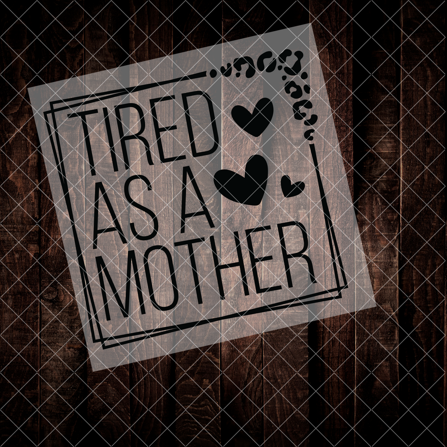 Mothers Day DTF | Ready to Press Transfer