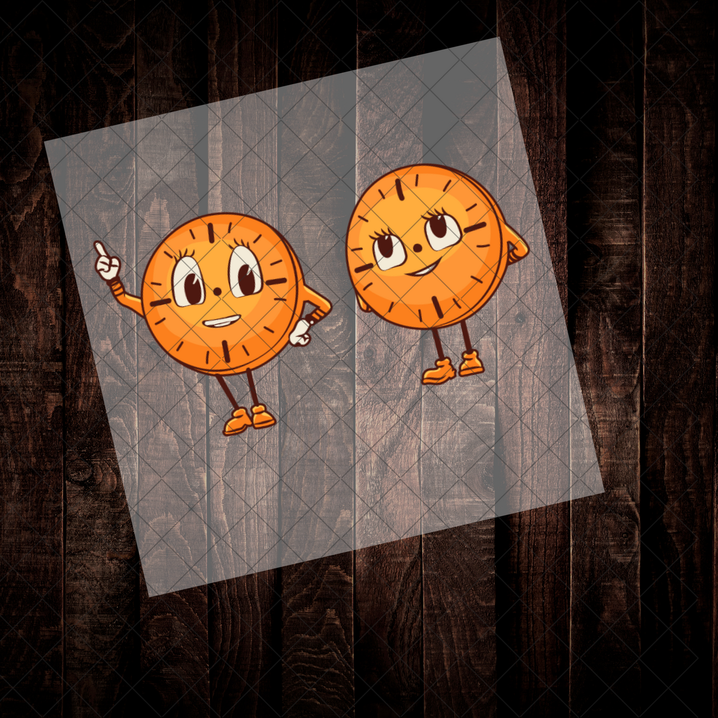 Miss Mins DTF | Ready to Press Transfer