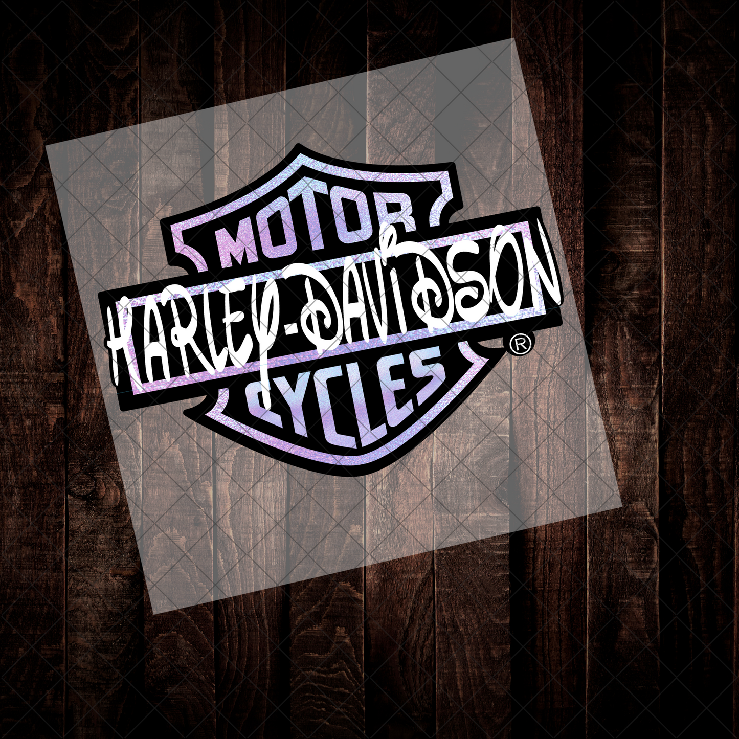 Motorcycle Club DTF | Ready to Press Transfer