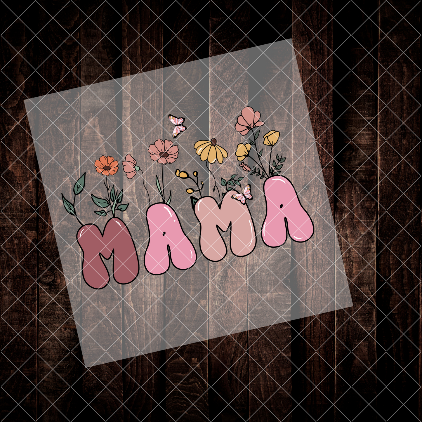 Mama DTF | Ready to Press Heat Transfer