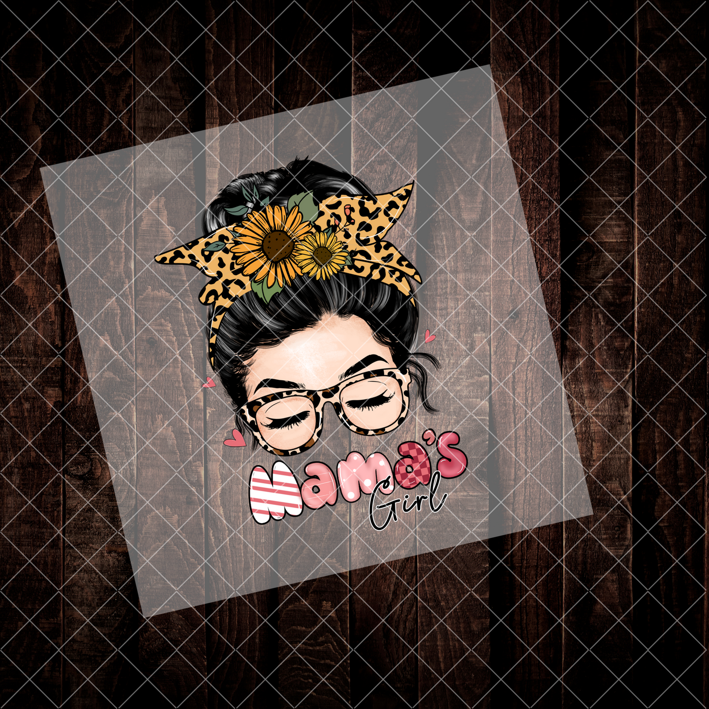 Mama's Girl DTF | Ready to Press Transfer