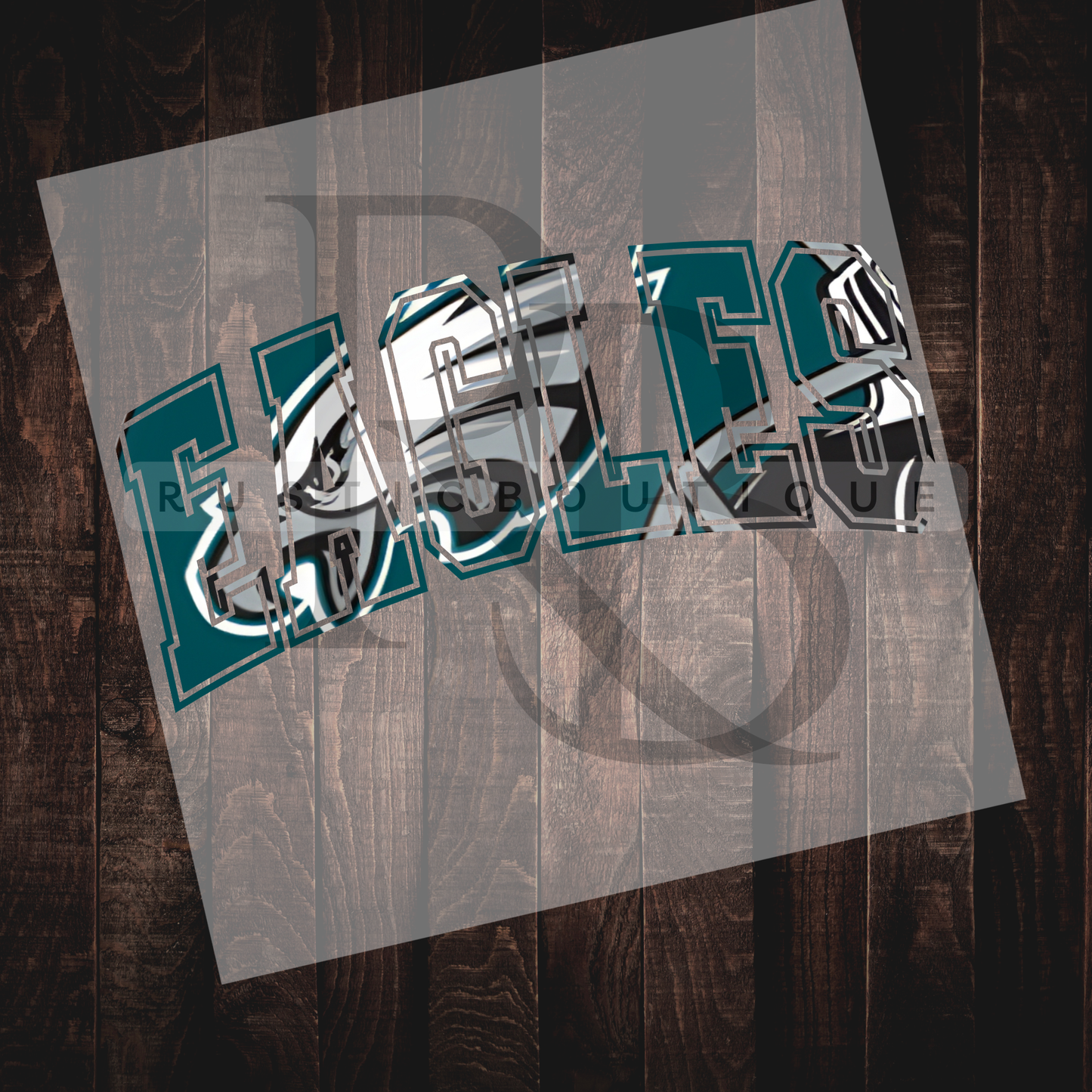 Custom Order DTF | Ready to Press Transfer Football DTF