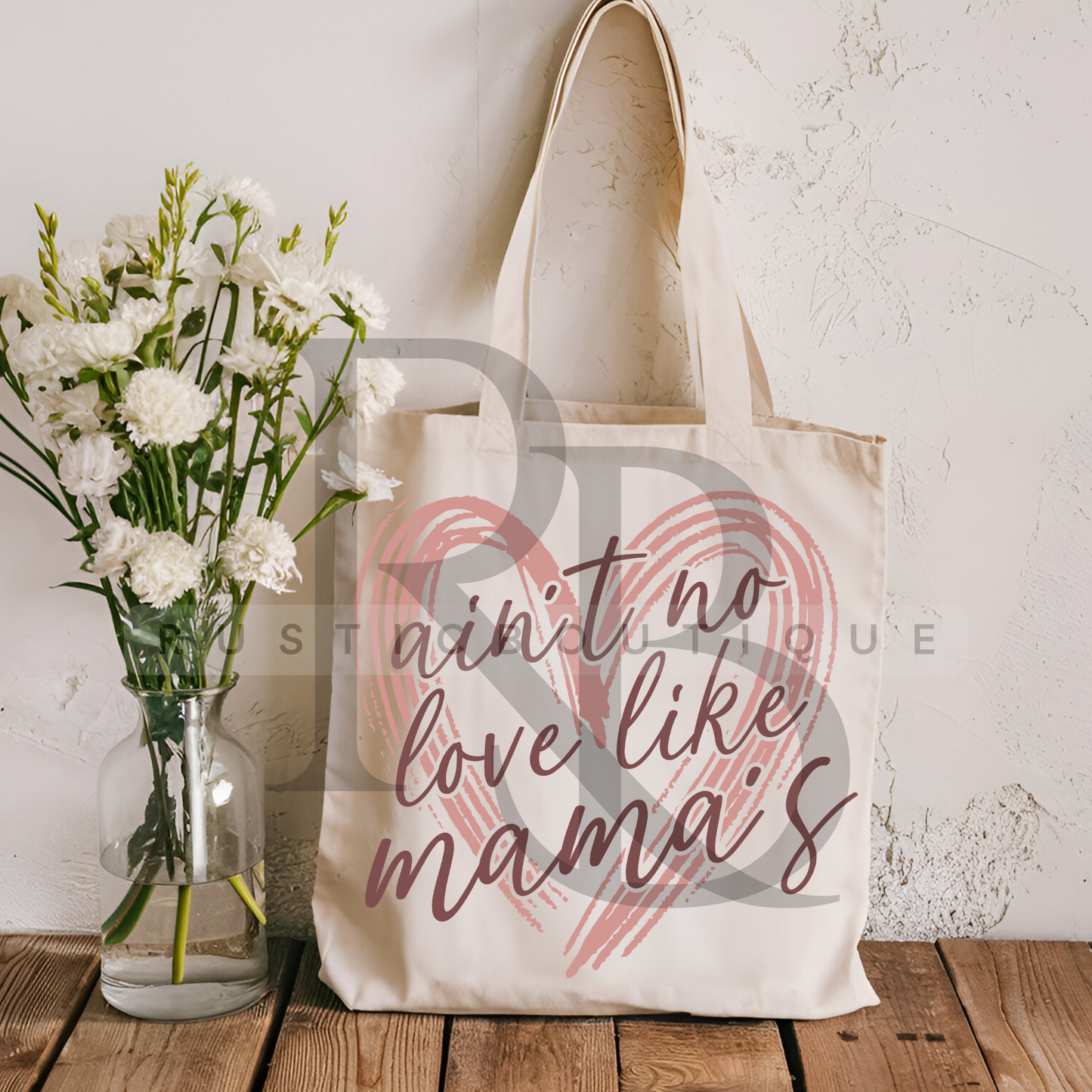 Mother's Day Tote Bag