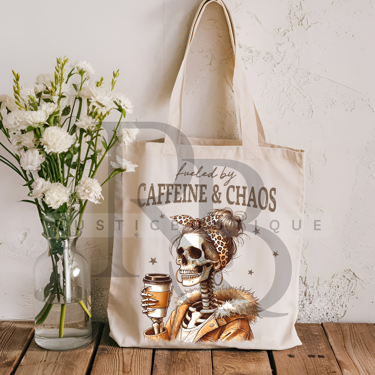 Mother's Day Tote Bag