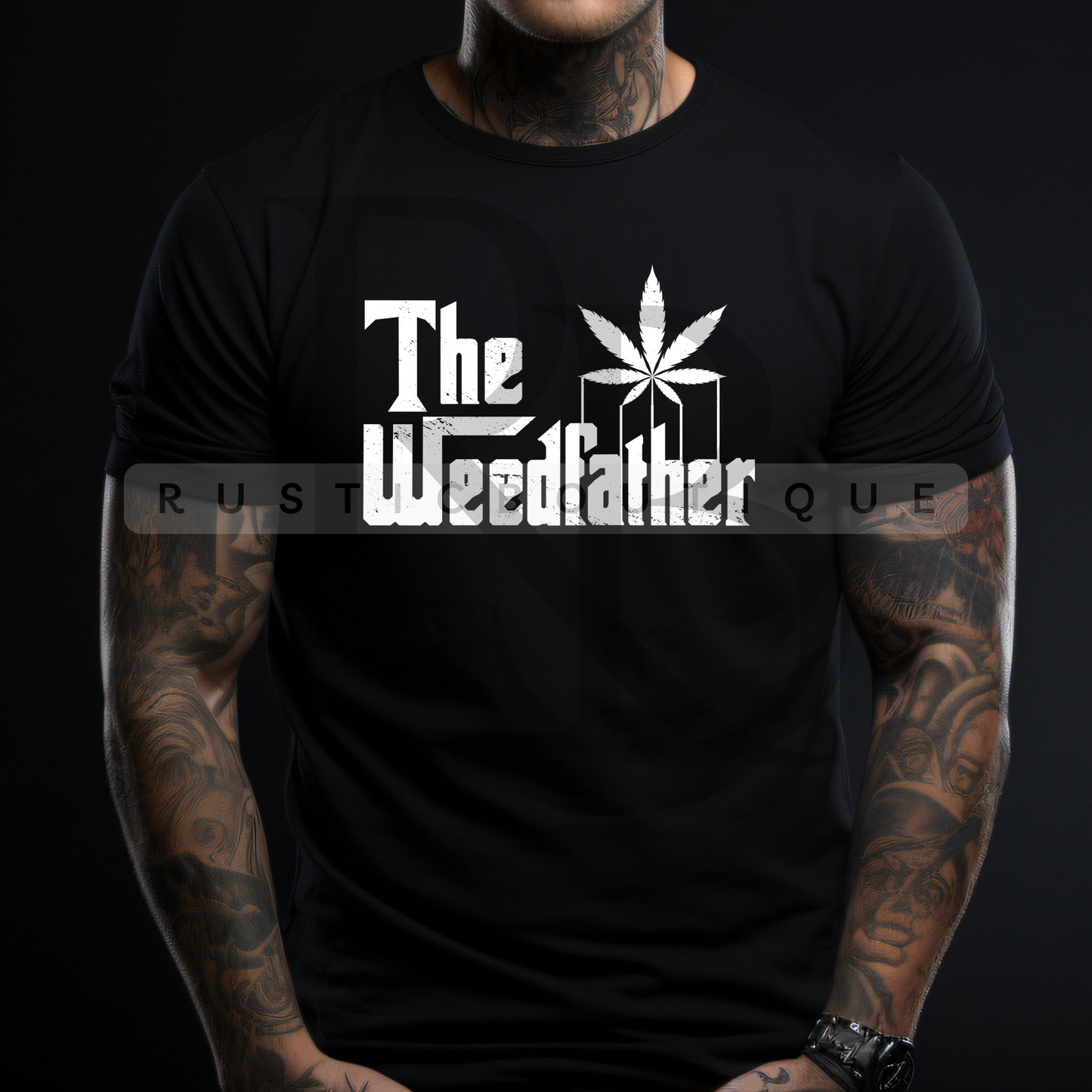 Cannabis Shirt 420 Culture Shirt The Weedfather Shirt