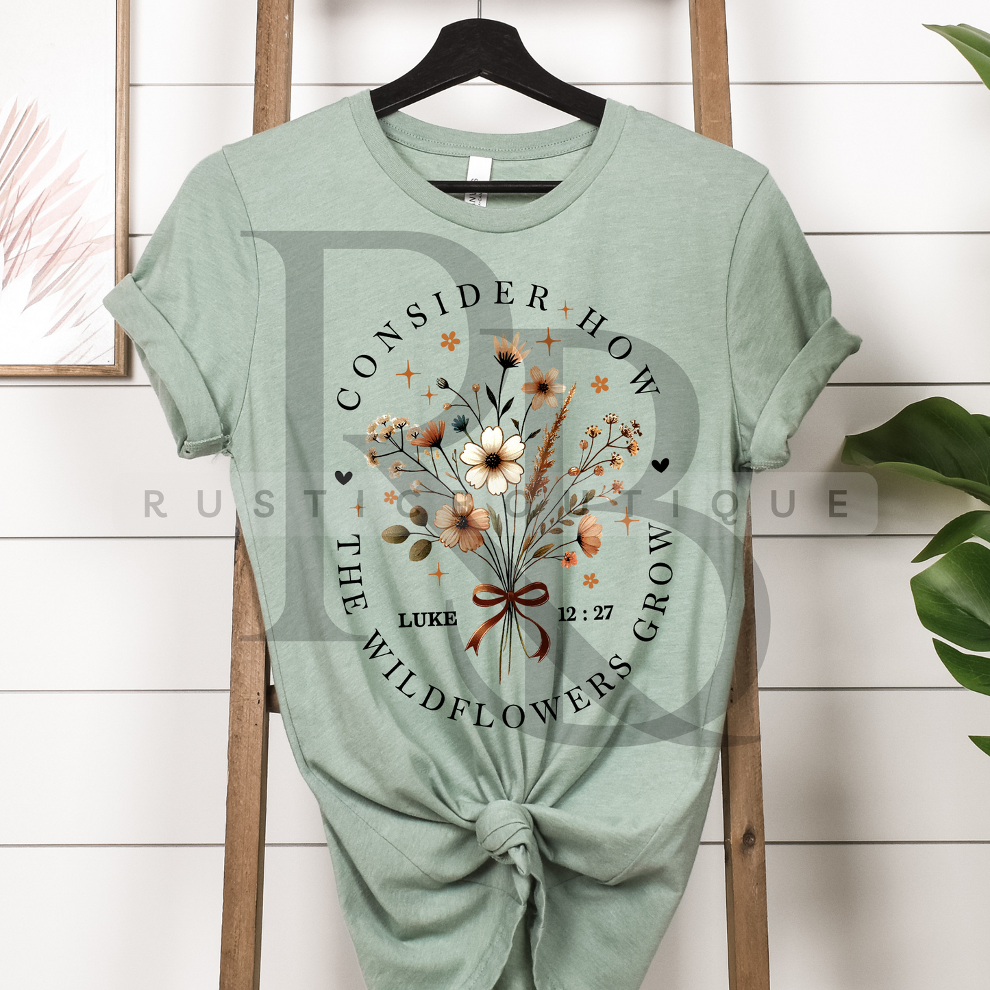 Bella Canvas Shirt Religious Shirt Bible Verse Shirt