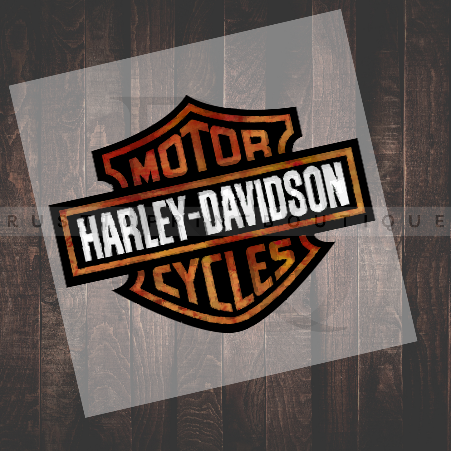 Harley DTF Heat Transfer