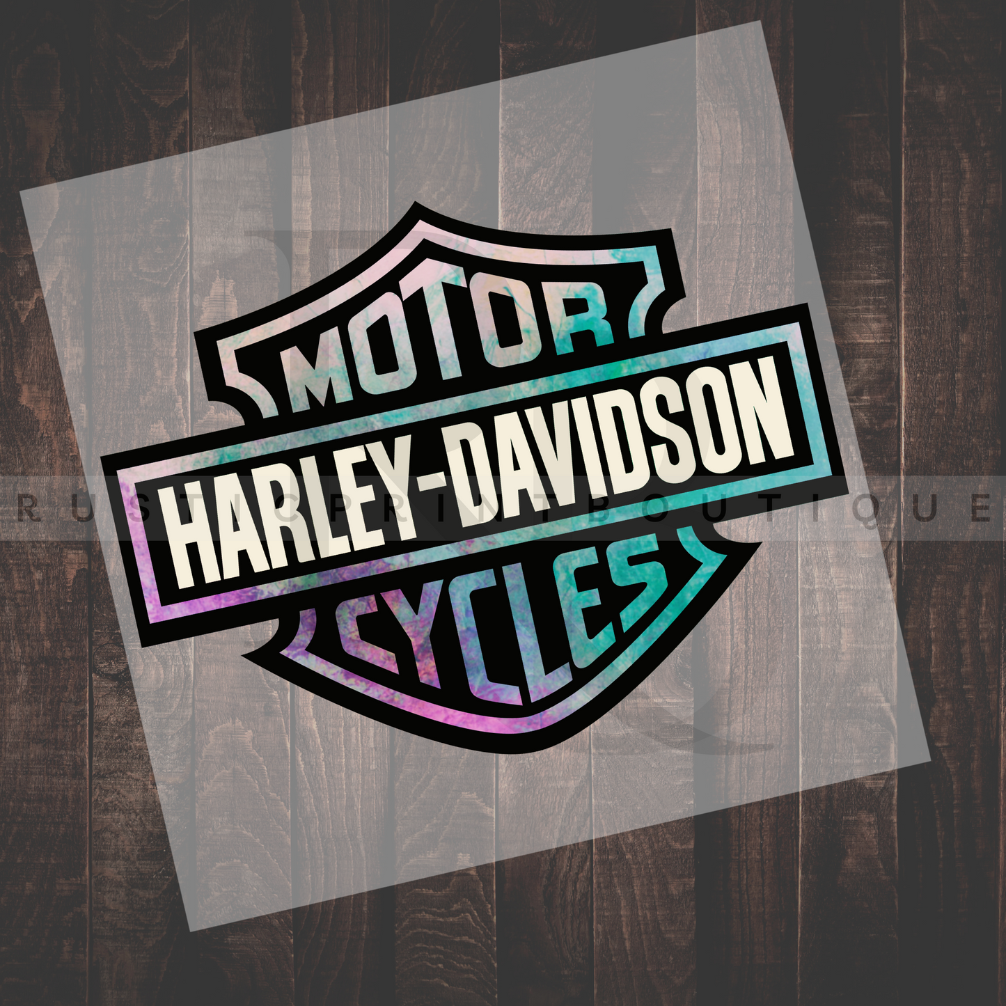 Harley DTF Heat Transfer