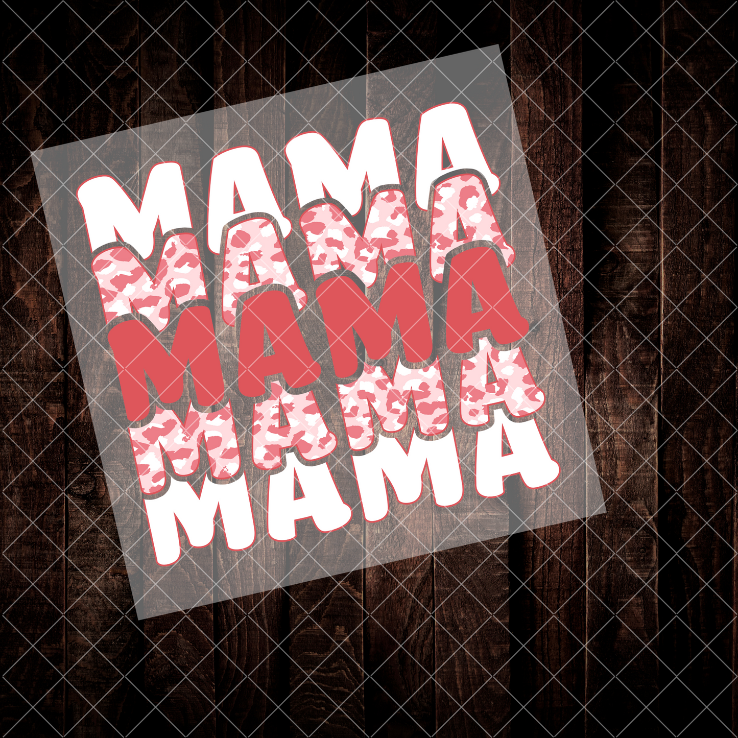 Mama DTF - Direct To Film Transfer | Ready to Press Transfer