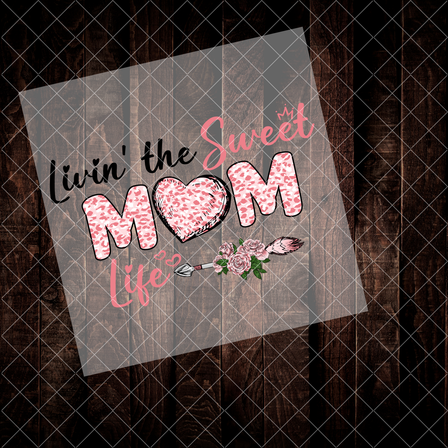 Mama DTF - Direct To Film Transfer | Ready to Press Transfer