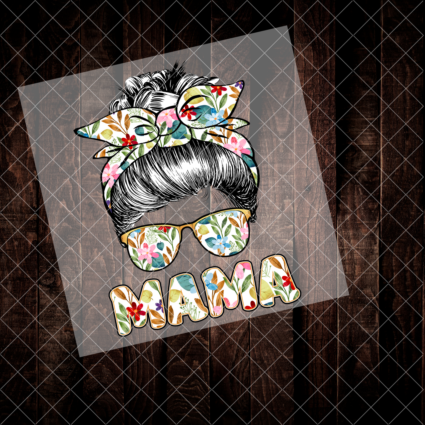 Mama DTF - Direct To Film Transfer | Ready to Press Transfer