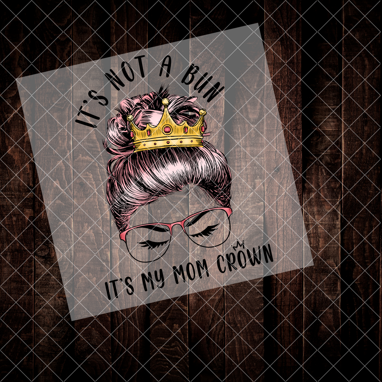 Mothers Day Direct To Film Transfer | Ready to Press Transfer