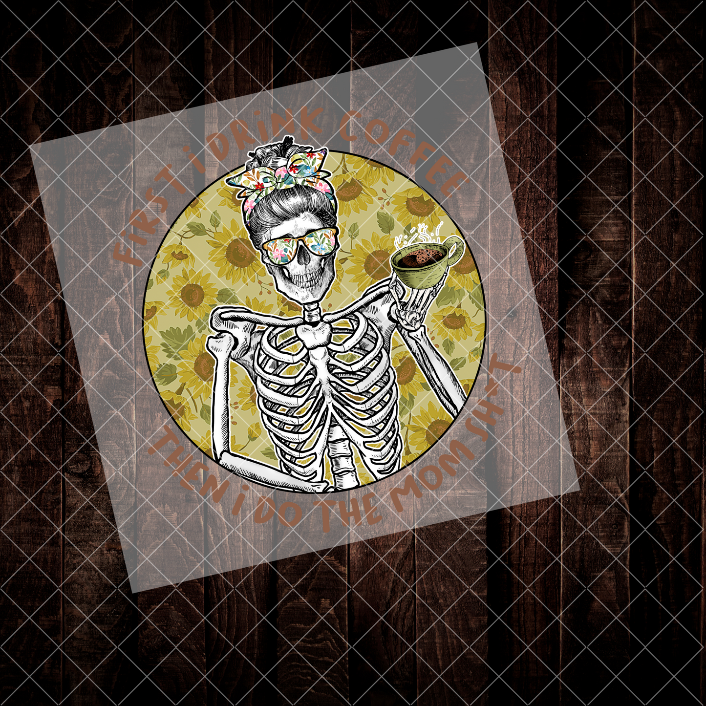 Mama DTF - Direct To Film Transfer | Ready to Press Transfer