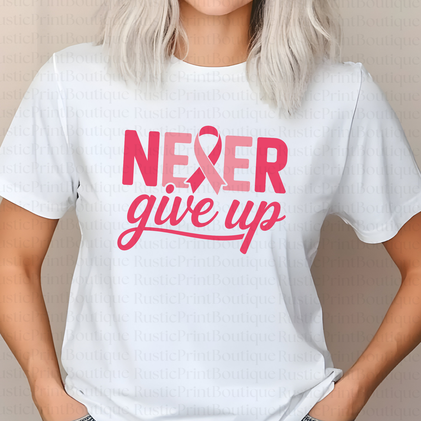 Breast Cancer Awareness Tee Breast Cancer Support T-Shirt
