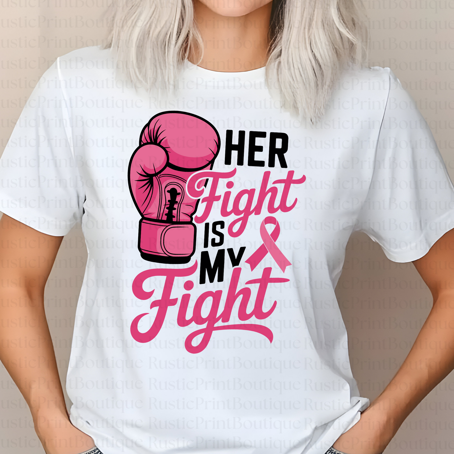 Breast Cancer Awareness Tee Breast Cancer Support T-Shirt