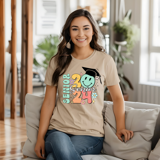 Senior 2024 T-Shirt | Unisex Tee