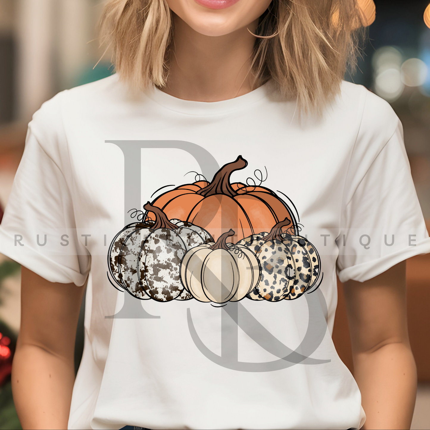 Fall T-Shirt Pumpkin Patch Shirt Fall Apparel