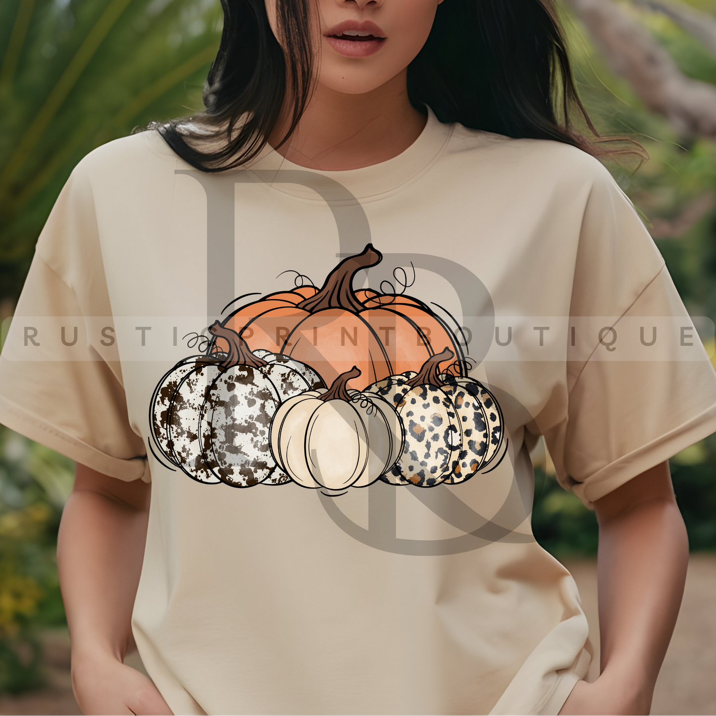 Fall T-Shirt Pumpkin Patch Shirt Fall Apparel