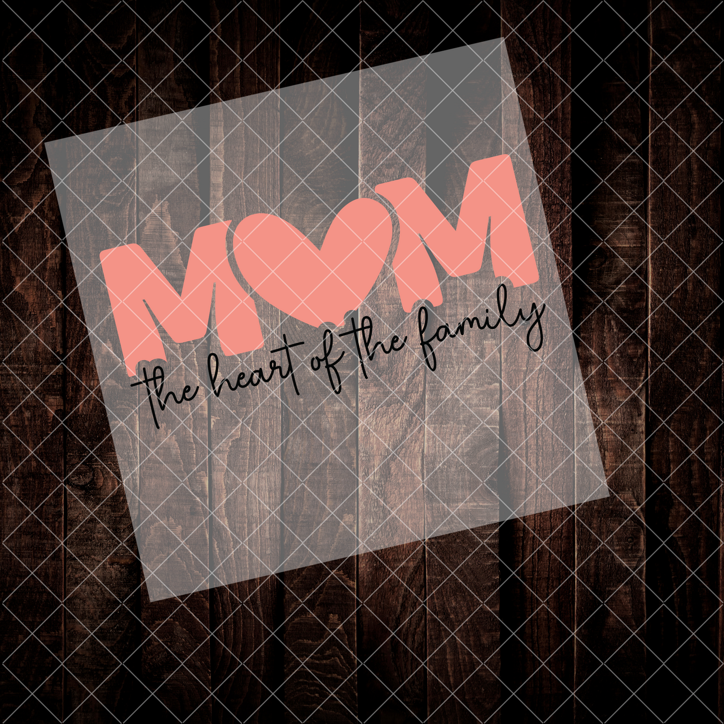 Mothers Day DTF  | Ready to Press Transfer