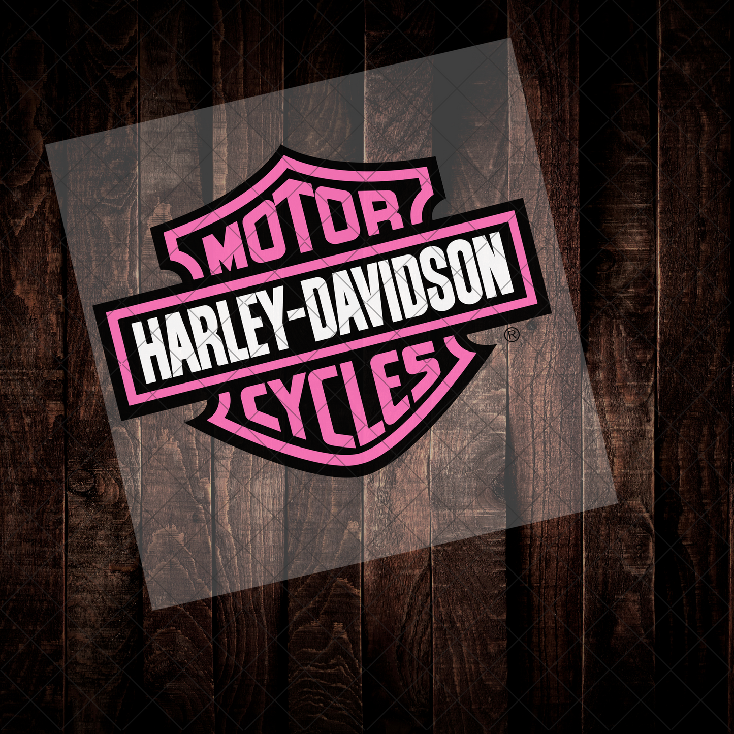 Motorcycle Club DTF | Ready to Press Transfer