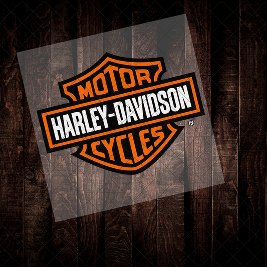 Motorcycle Club DTF | Ready to Press Transfer