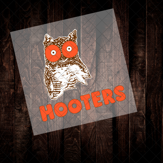 Hoot Owl | Ready to Press Transfer