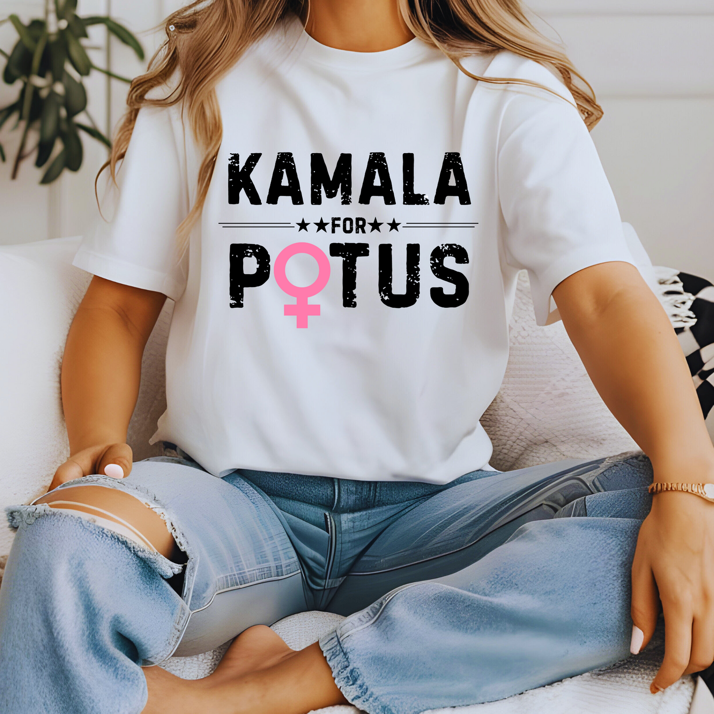 Kamala for Potus T-Shirt