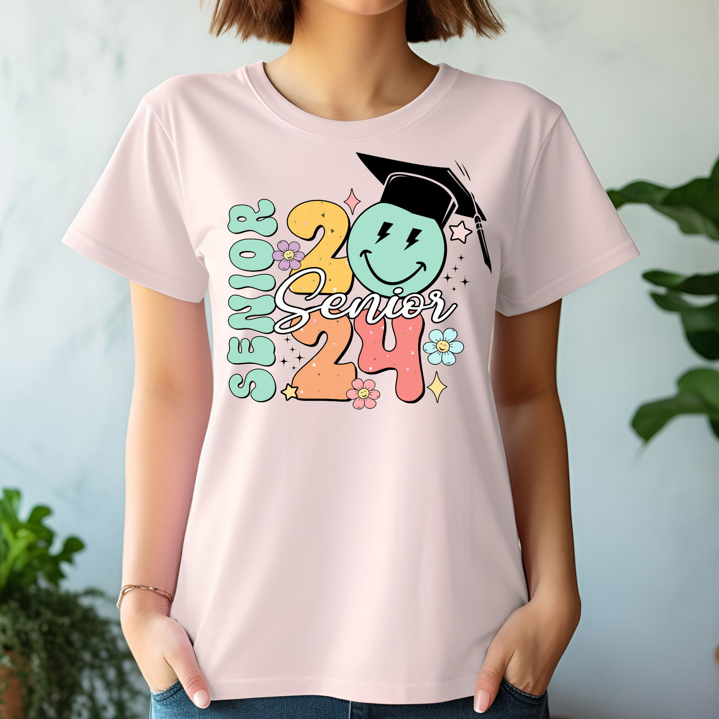 Senior 2024 T-Shirt | Unisex Tee