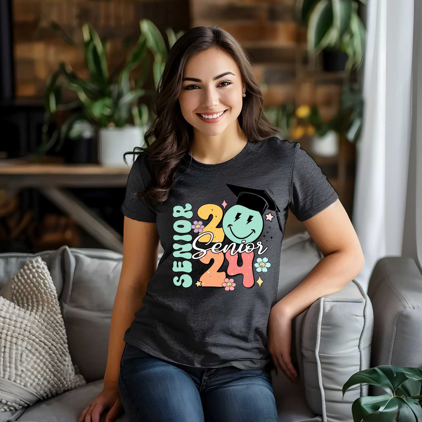 Senior 2024 T-Shirt | Unisex Tee