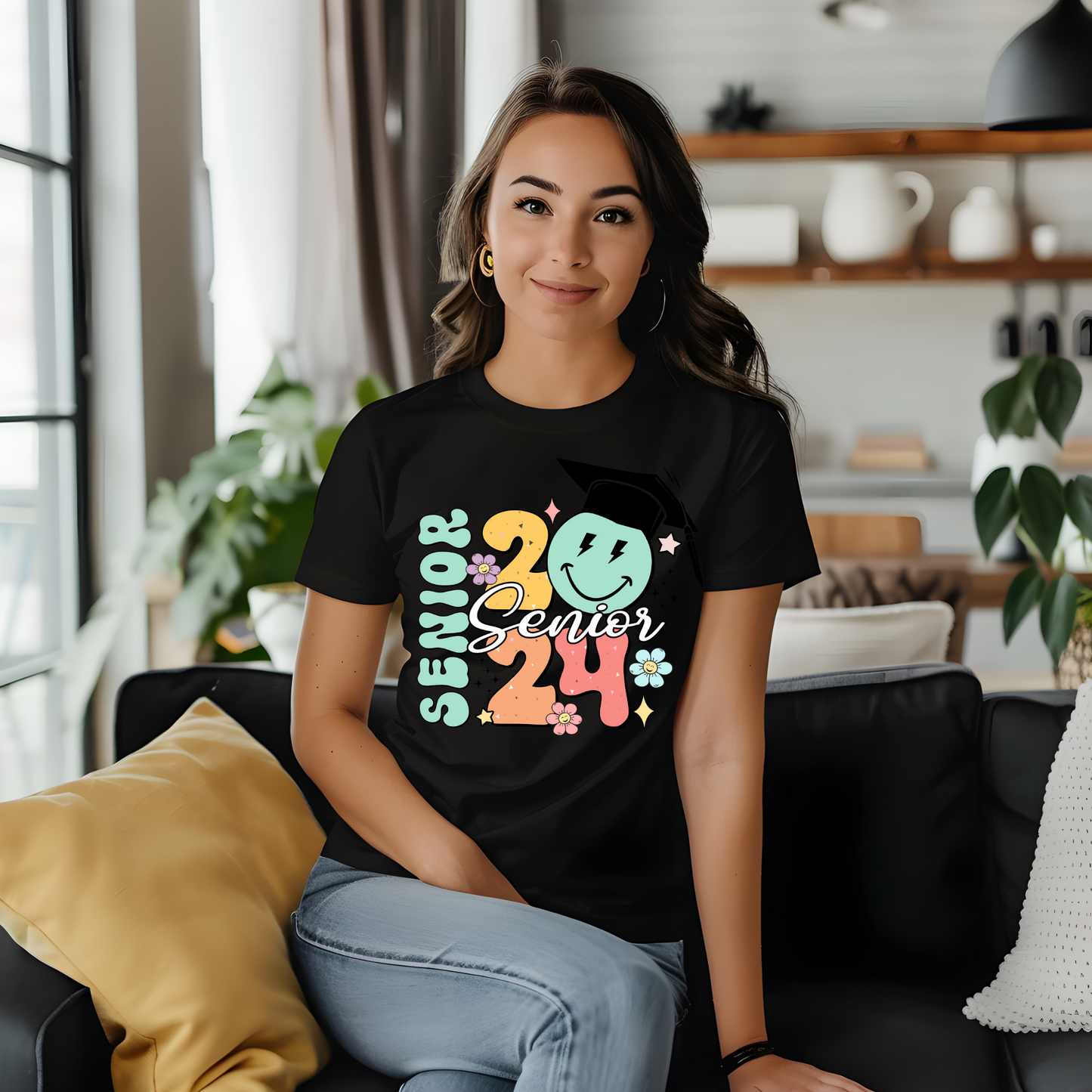 Senior 2024 T-Shirt | Unisex Tee