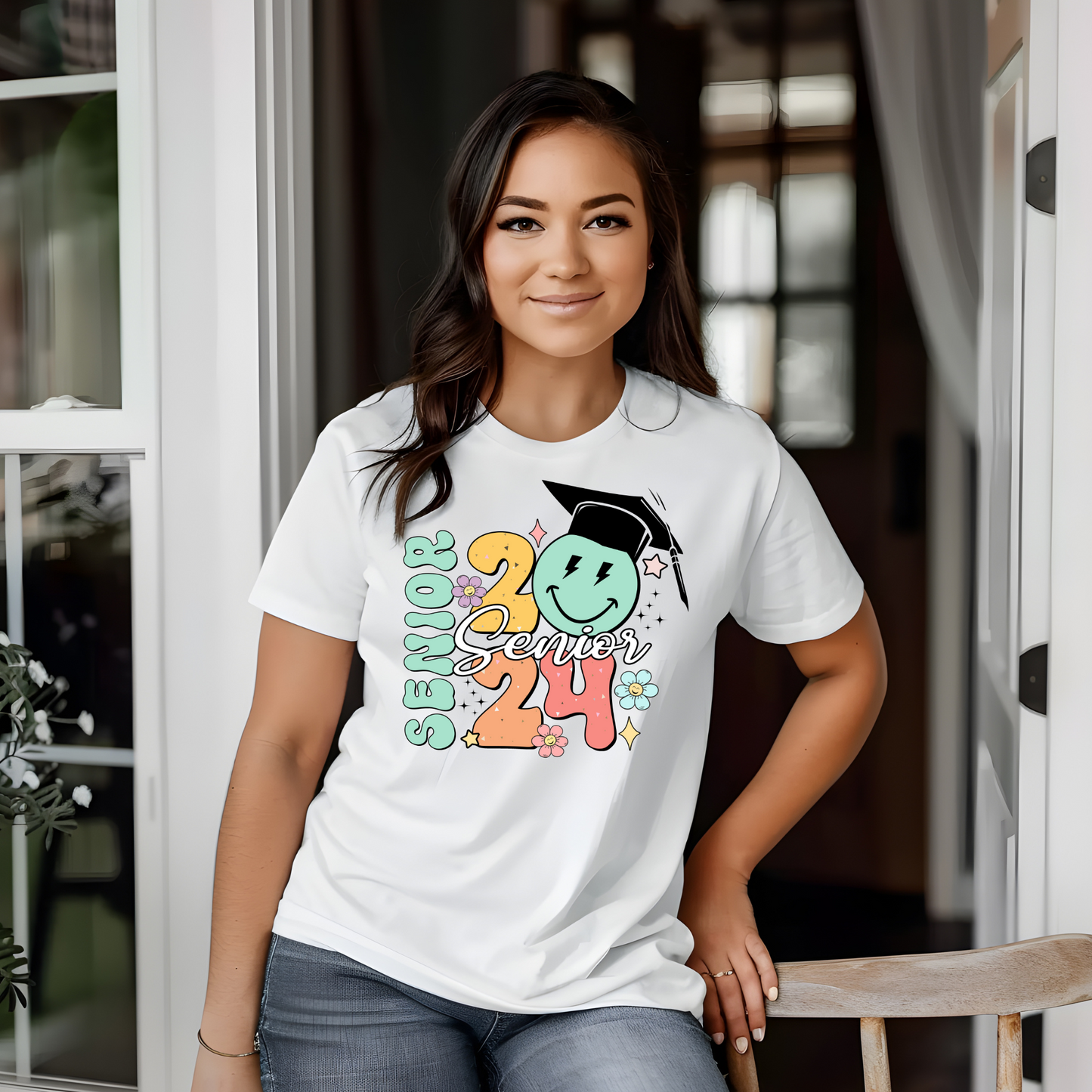 Senior 2024 T-Shirt | Unisex Tee