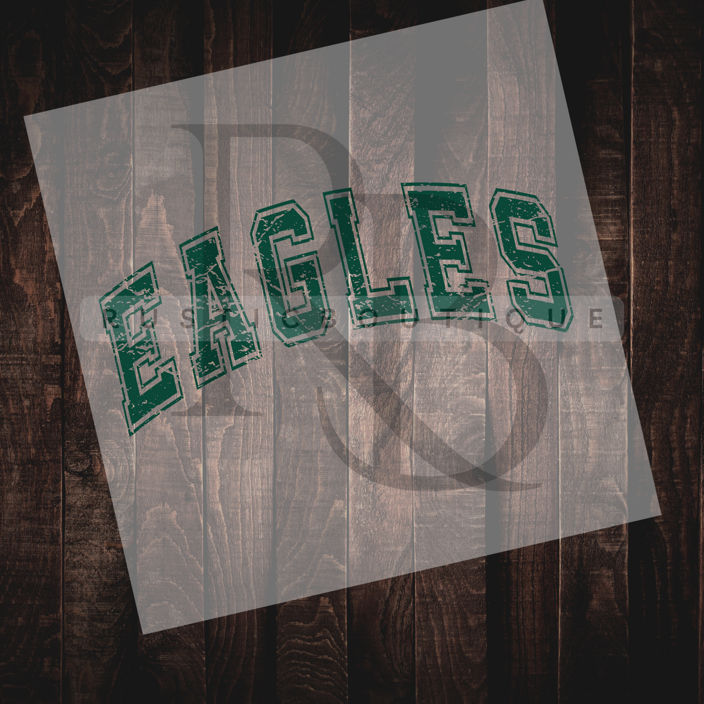 Custom Order DTF | Ready to Press Transfer Football DTF