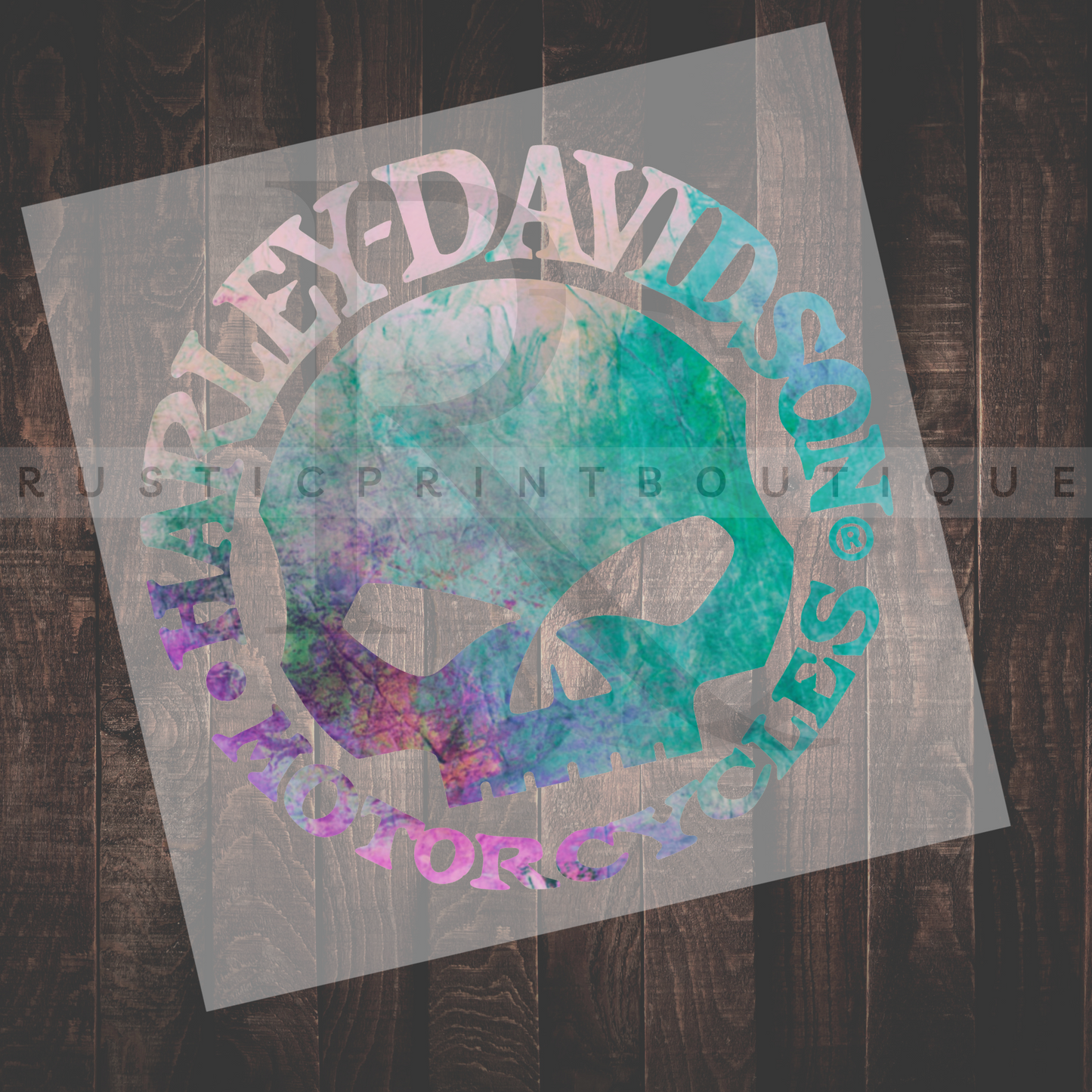 Harley DTF Heat Transfer