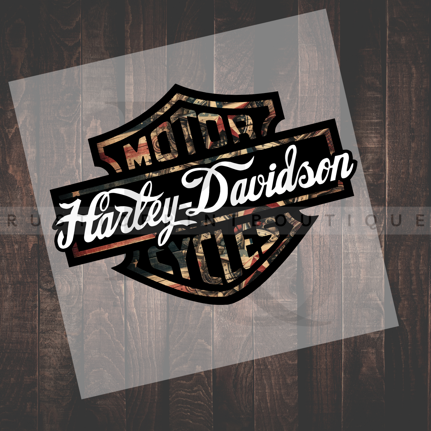 Harley DTF Heat Transfer