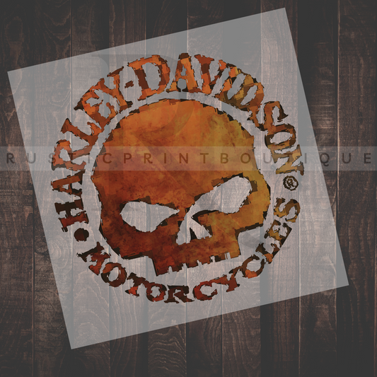Harley DTF Heat Transfer