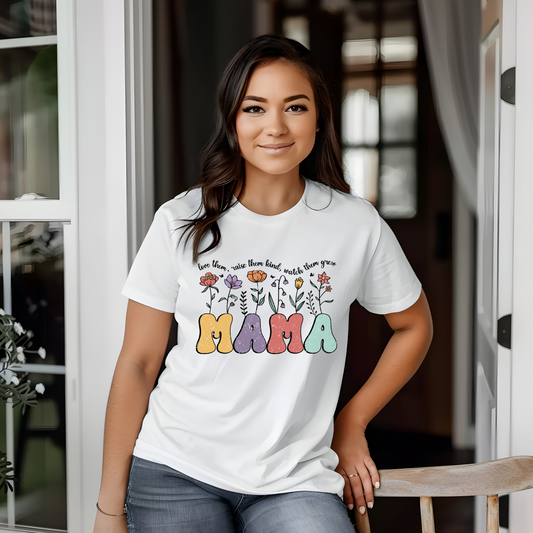 Mama T-Shirt | Unisex Tee