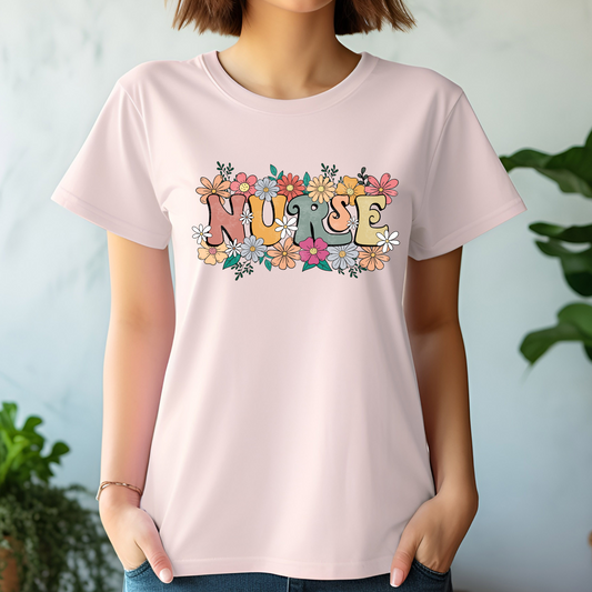 Nurse T-Shirt | Unisex Tee