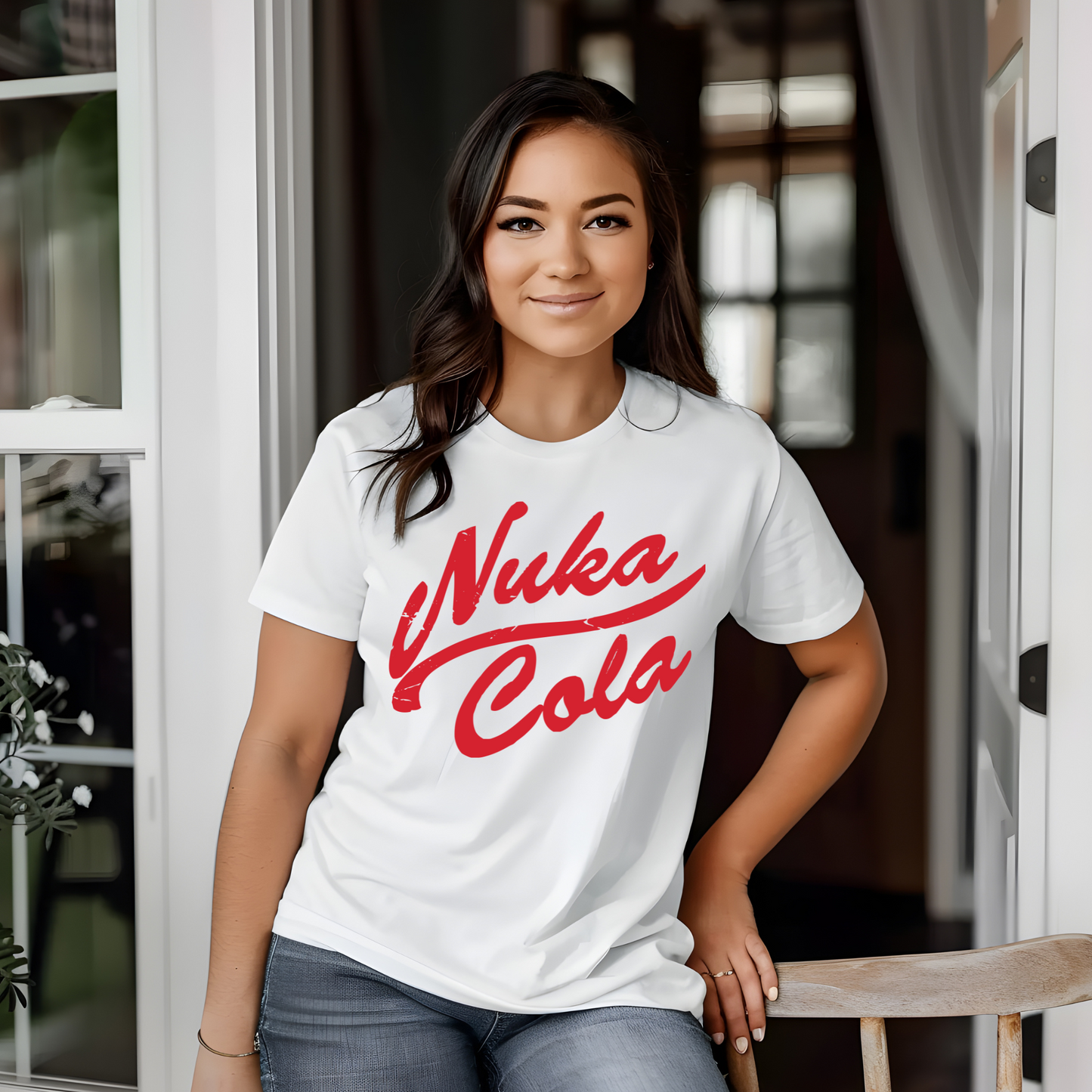 Nuka Cola T-Shirt | Unisex Tee