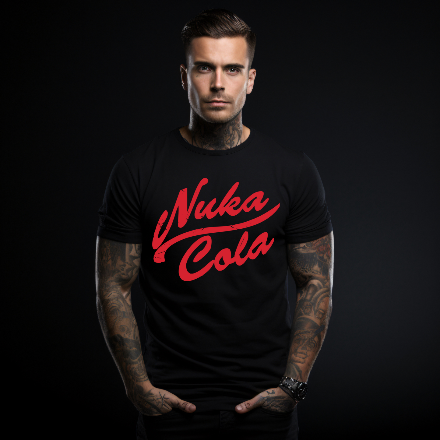 Nuka Cola T-Shirt | Unisex Tee