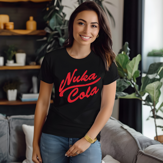 Nuka Cola T-Shirt | Unisex Tee