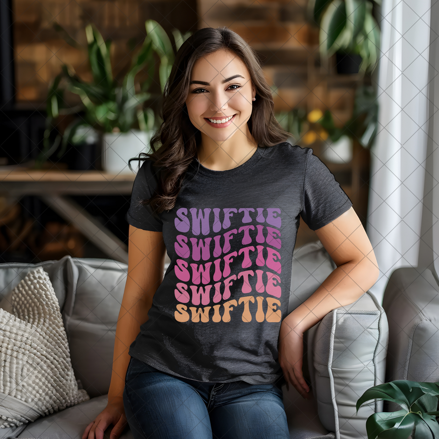 Swiftie Swiftie Swiftie T-Shirt | Unisex Tee