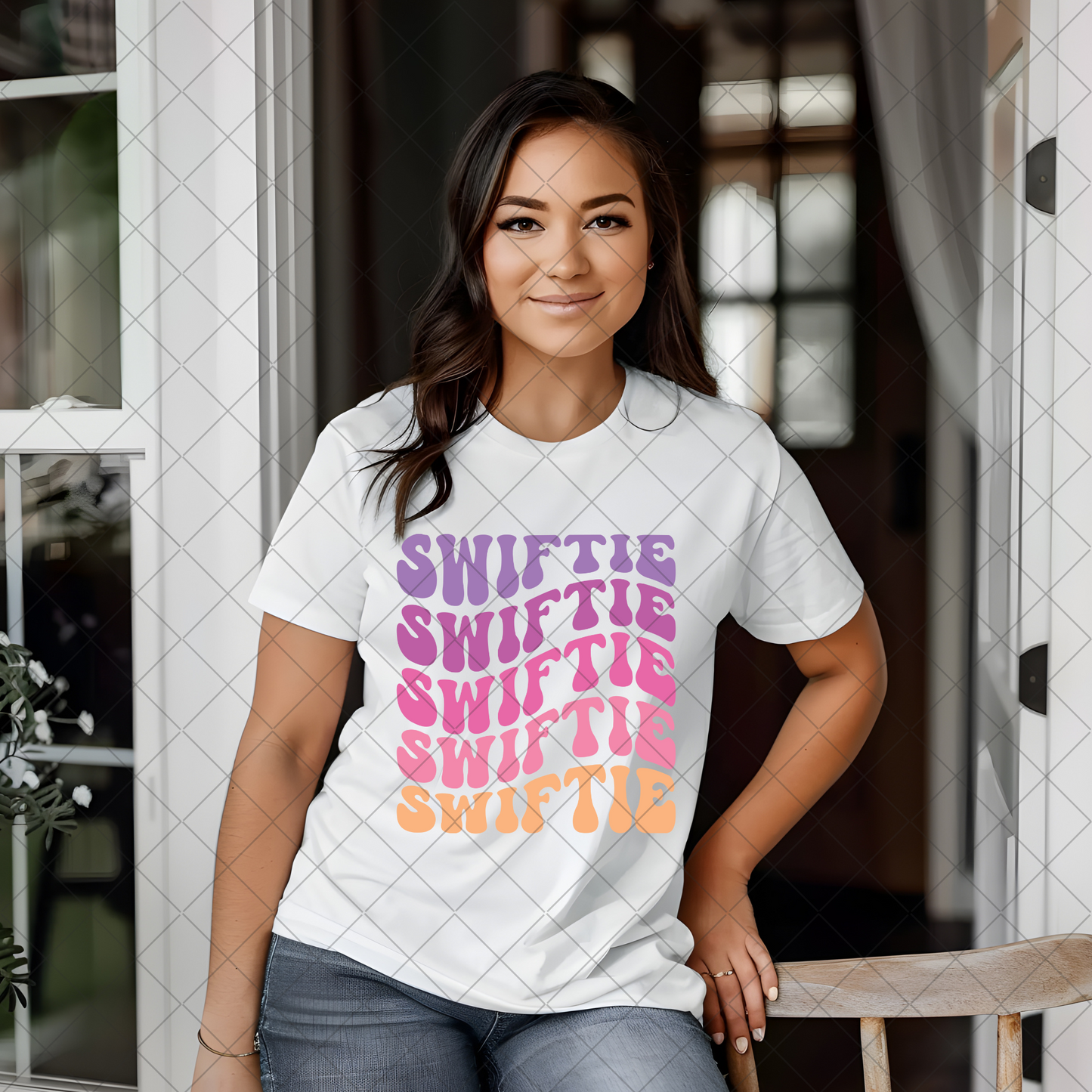 Swiftie Swiftie Swiftie T-Shirt | Unisex Tee