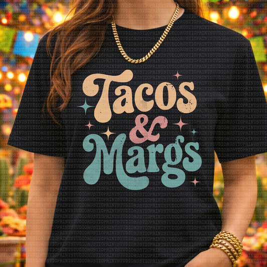 Taco Tuesday Cinco De Mayo T-Shirt Funny Mexican Graphic Tee Unisex Cotton