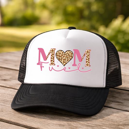 Mom Trucker Hat Vintage Snapback Mama Cap Cute Gift for Mom Mother's Day