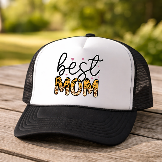 Mom Trucker Hat Gift For Mom Mama Hat