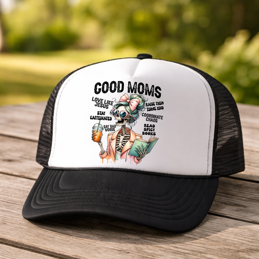 Mom Trucker Hat Gift For Mom Mama Hat