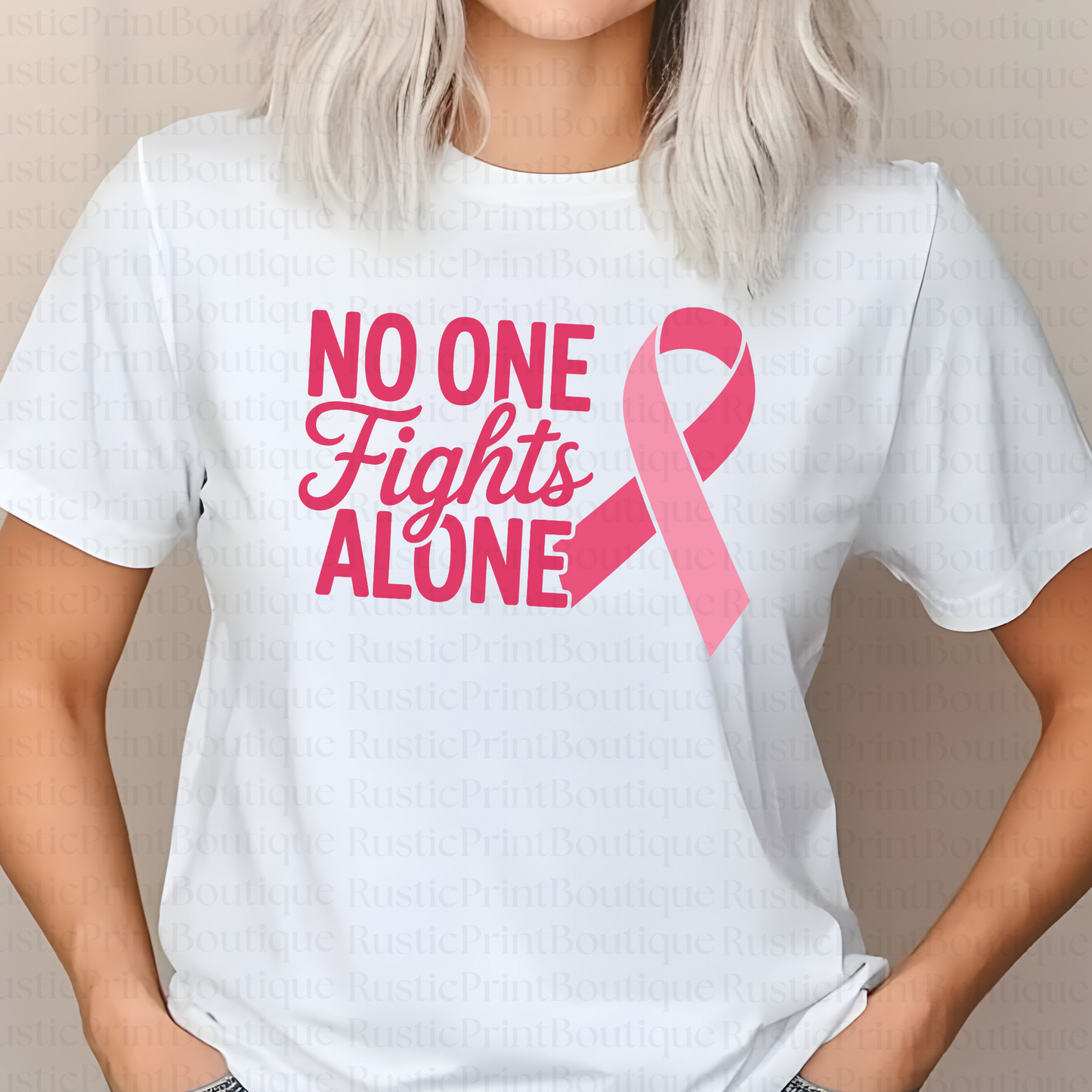 Breast Cancer Awareness Tee Breast Cancer Support T-Shirt
