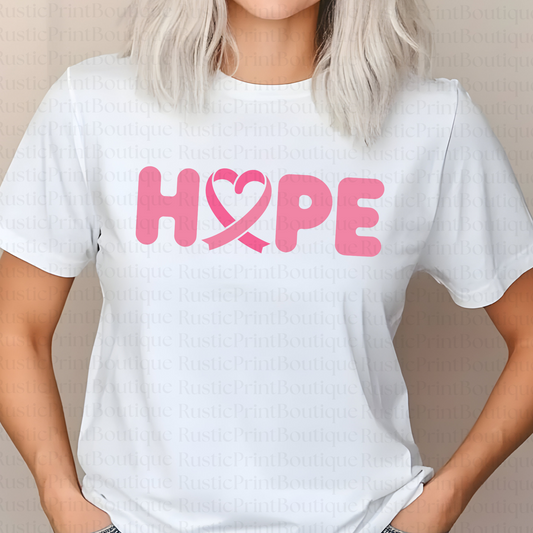 Breast Cancer Awareness Tee Breast Cancer Support T-Shirt