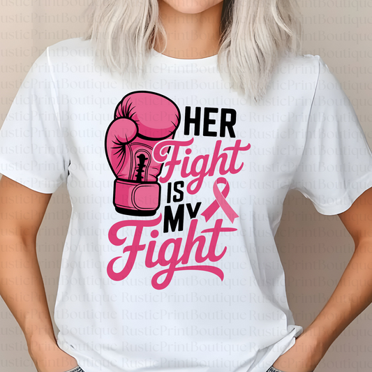 Breast Cancer Awareness Tee Breast Cancer Support T-Shirt