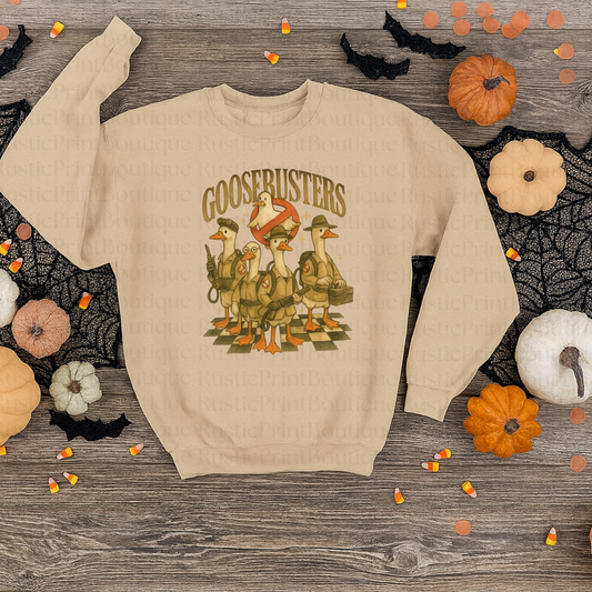 Halloween Crewneck Halloween Sweatshirt